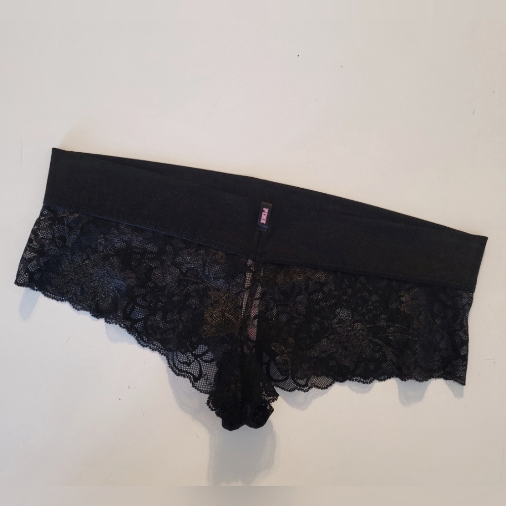 NWOT PINK Victoria's Secret Cheekster
